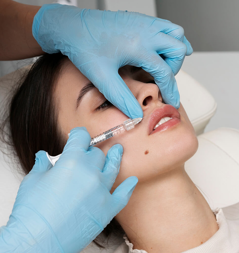 Dermal Fillers Procedure