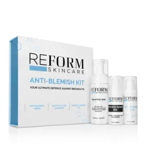 ANTI-BLEMISH KIT - Viliosh Aesthetics Clinic Reform ANTI-BLEMISH KIT