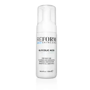 Glycolic Acid Foaming Cleanser - Viliosh Aesthetics Clinic Reform Glycolic Acid Foaming Cleanser