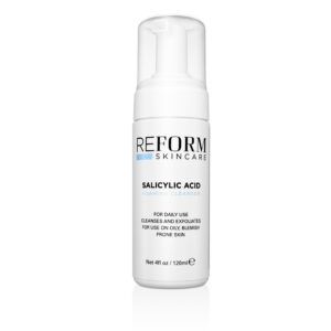 Reform Salicylic Acid Foaming Cleanser