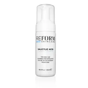 Salicylic Acid Foaming Cleanser - Viliosh Aesthetics Clinic Reform Salicylic Acid Foaming Cleanser